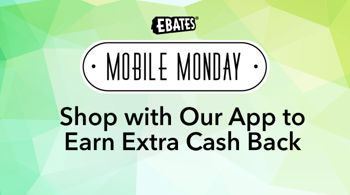 Increased Cash Back On Our App