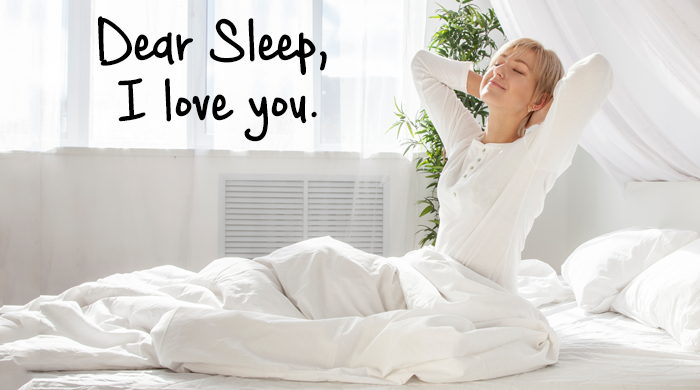 5 Tips for a Better Night’s Sleep