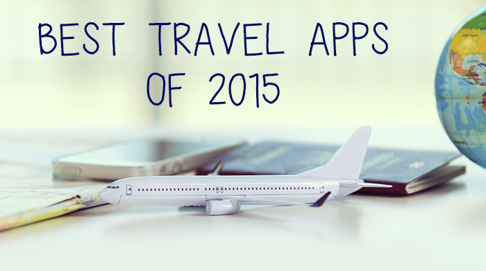Top 20 Travel Apps for Your 2015 Trips