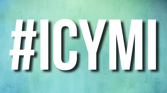 #ICYMI: Our Top January Blog Posts