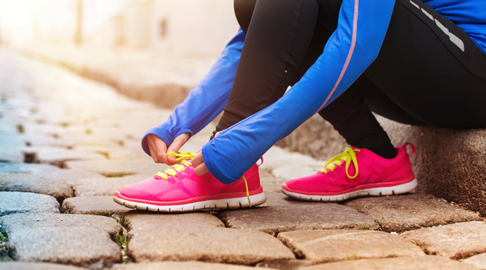 Werq Your Workout With These Stylish Fitness Essentials