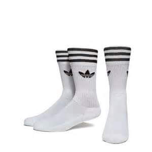 Adidas Originals Solid Crew Sock