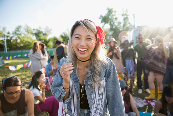 20 Thoughts You Have While Attending Your First Music Festival