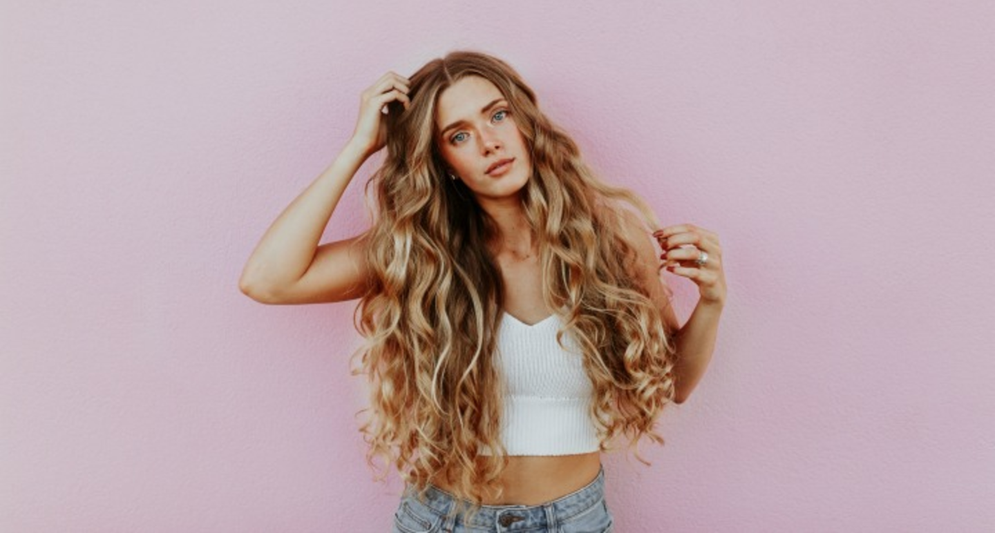 4 Secrets to Growing Luscious Locks