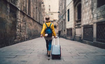 Meet the 5 Perfect Carry-On Bags