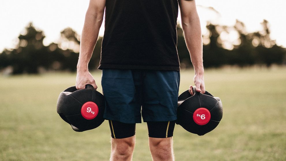 4 Quick Workouts That’ll Keep You Out of the Gym