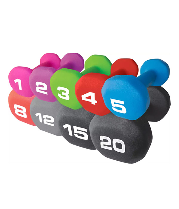 Fitness Gear Neoprene Dumbbell