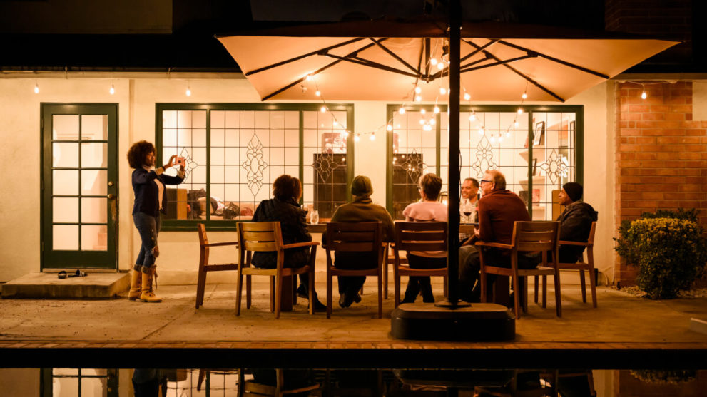 7 Patio Essentials to Make Outdoor Entertaining a Breeze