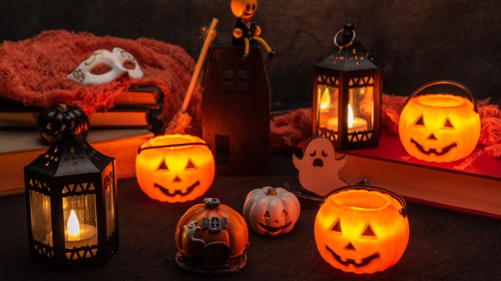 9 Items To Buy if October is Your Favorite Month