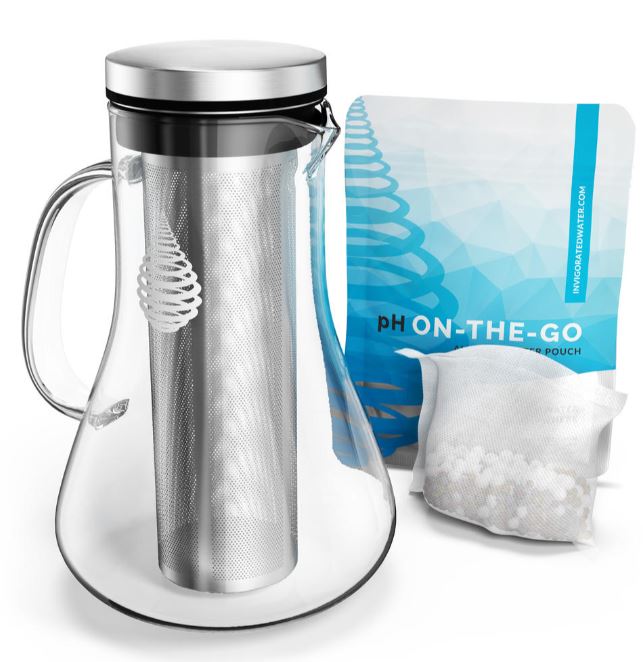 Invigorated Water PH Replenish Filter